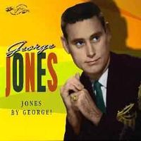 George Jones - Jones By George (2CD Set)  CD 1
